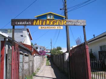 Departamentos Turisticos Mi Hogar en Valdivia, Los Rios