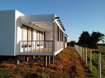 Cabañas Millaco en Pichilemu, Ohiggins