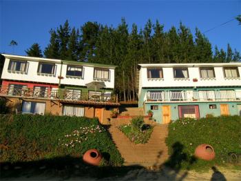 Cabañas Mirador Alto Las Brisas De Pelluhue en Pelluhue, Maule