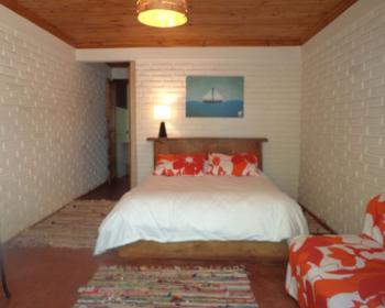 Cabañas Rahue en Pelluhue, Maule
