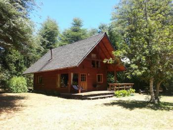 Cabañas Parque Metreñehue en Pucon, Araucania