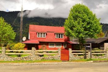 Cabañas Rossbach en Cisnes, Aysen