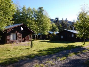 Cabañas Pucon entre Hualles y Pellines en Pucon, Araucania