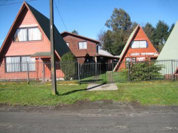 Cabañas Ruca Rayen en Villarrica, Araucania