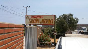 Cabañas Santa María en Pichilemu, Ohiggins
