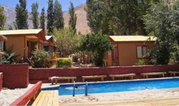 Hotel Y Cabañas Gabriela Mistral en Paihuano, Coquimbo