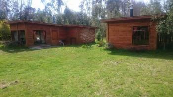 Cabañas Katzen en Villarrica, Araucania