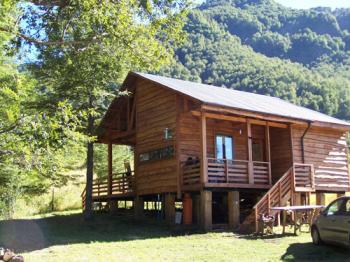 Hospedaje y Cabañas NewenpÃ¼llÃ¼ en Curacautin, Araucania