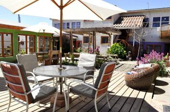 Cabañas Villa Rustika en Pichilemu, Ohiggins