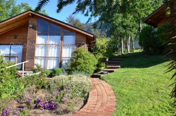 Cabañas Rukarayun en Panguipulli, Los Rios
