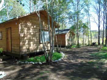 Eco-Cabañas Quetroleufu en Pucon, Araucania