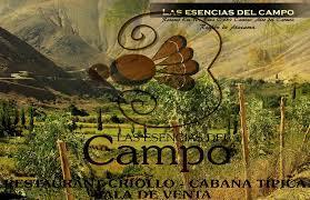 Cabañas Las Esencias del Campo en Alto Del Carmen, Atacama