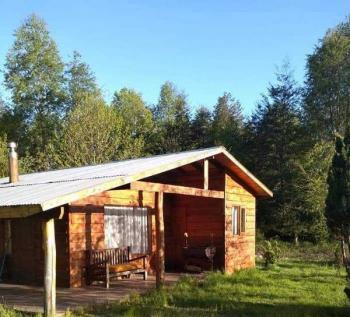 Cabaña en Caburgua en Pucon, Araucania