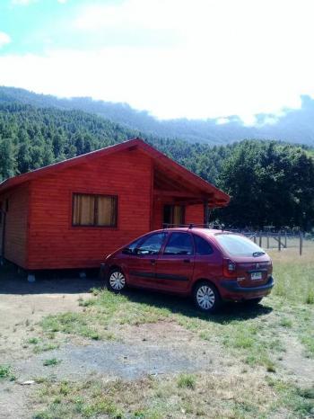 Cabañas Huilo Huilo Piedra Alta en Panguipulli, Los Rios