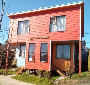 Cabañas Tierra Nativa Ancud en Ancud, Los Lagos
