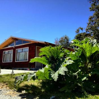 Cabañas en Hornopirén - Cabañas Palma en Hualaihue, Los Lagos