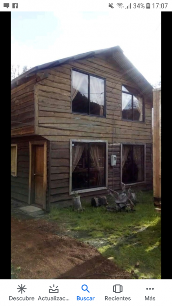 Cabañas en Huilo Huilo Neltume en Panguipulli, Los Rios