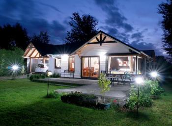 Cabaña Brisas del Lago Pucón en Pucon, Araucania