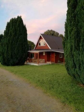 Cabaña kilómetro 20, Puerto Varas en Puerto Varas, Los Lagos
