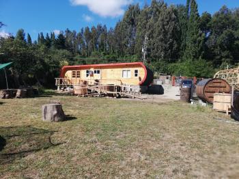 Cabañas Ovaladas de Rio Bueno en Rio Bueno, Los Rios