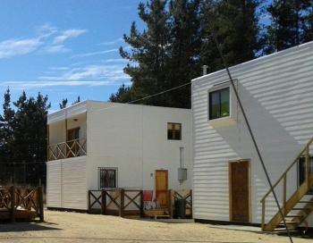 Cabañas Altos del Bosque en Pichilemu, Ohiggins