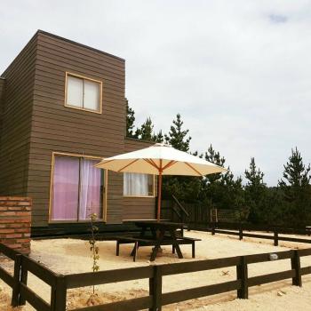 Cabañas Alto Ross Pichilemu en Pichilemu, Ohiggins