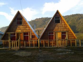 Cabañas Saqui en San Juan De La Costa, Los Lagos
