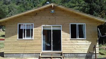 Cabañas Folil Foye Rio Sur en San Juan De La Costa, Los Lagos