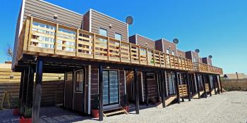 Eluney Cabañas en Pichilemu, Ohiggins