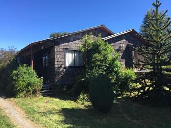 Cabaña para 4 personas cerca de Castro-Chiloe en Castro, Los Lagos
