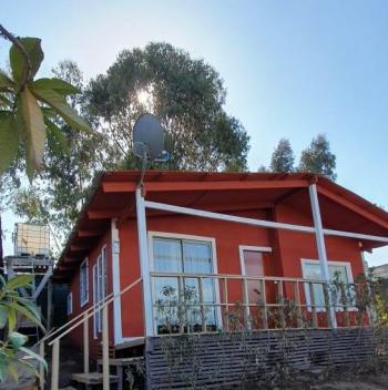 Cabañas Hórcon y Ventana en Puchuncavi, Valparaiso