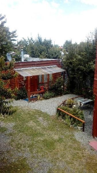 CABAÁA DOS NIVELES CÉNTRICA en Futrono, Los Rios