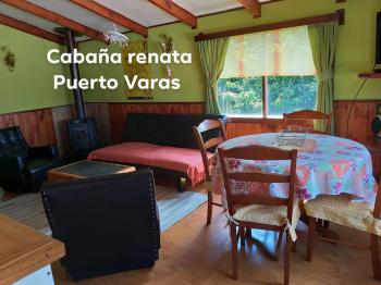Cabaña en Puerto varas en Puerto Varas, Los Lagos