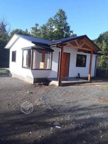 Cabañas Kúpal Coñaripe en Panguipulli, Los Rios