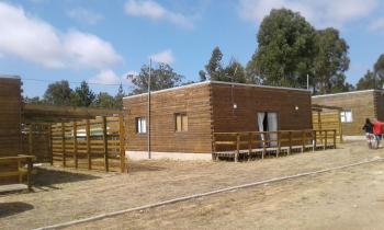 Cabañas Mar y More en Algarrobo, Valparaiso