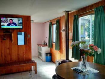 Cabañas Rio Tolten en Villarrica, Araucania