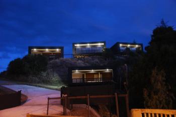 Lodge Casa Vieja en Pelluhue, Maule