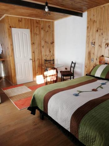 Cabañas Rucalaf en Pichilemu, Ohiggins