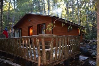 Cabañas Los Picaflores en Panguipulli, Los Rios