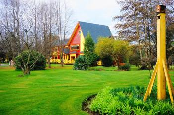 Hotel y Cabañas Patagonia Green en Aysen, Aysen
