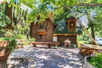 Cabañas Parque Almendro en Cajon del Maipo, Metropolitana